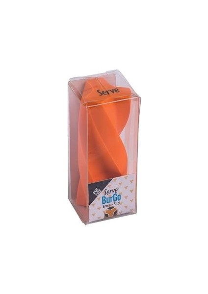 Burgo Silgi Model2 Fosforlu Trn Tekli Pet