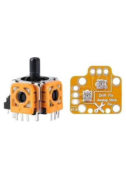 Ps4 Analog Motor Drift Fix Set Playstation 4 Kol Tamir Yedek Parça