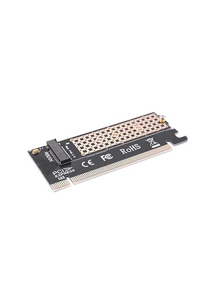 Ancheyn M.2 Nvme SSD Ngff To Pcie 3.0 X16 Adaptör M Key Kart Çevirici Dönüştürücü 4390
