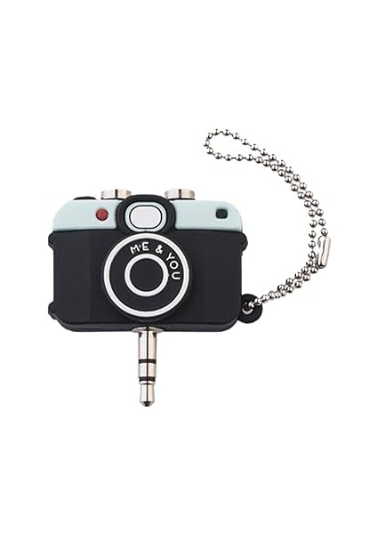 Legami Me & You Kulaklık Çoğaltıcı Camera