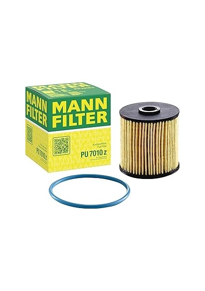 Mann-Filter Yakıt Filtresi Pu 7010 Z (Peugeot-Citroen)