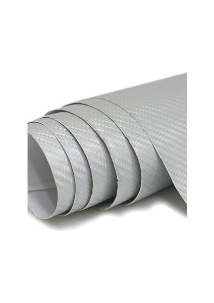 Metus Gri Karbon Kaplama Folyosu 50 cm x 127 cm