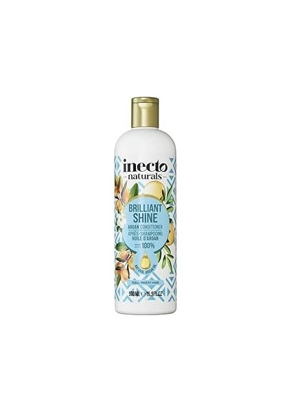 Naturals Argan Saç Bakım Kremi 500 ml
