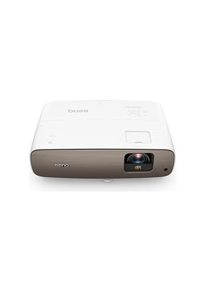 Benq W2710I 2200 Ans 4K UHD(3840×2160) Wi-Fi (Kablosuz) Android Tv USB Okuyucu HDR-PRO%100 Rec.kont