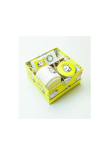 Giftmoda Dobarlan Bıragma Gendini Tasarımlı Hediye Seti