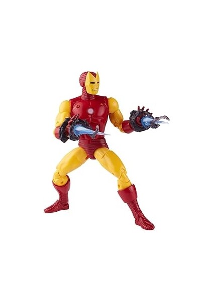 Legends 20TH Anniversary Series 1 Iron Man