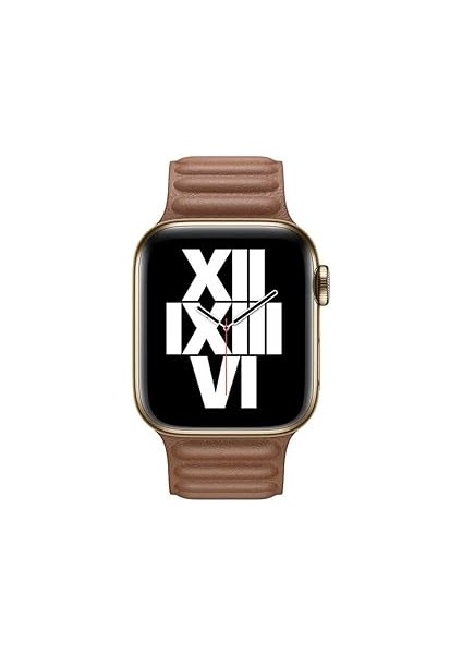 ​​​apple Watch 40MM Krd-34 Deri Kordon