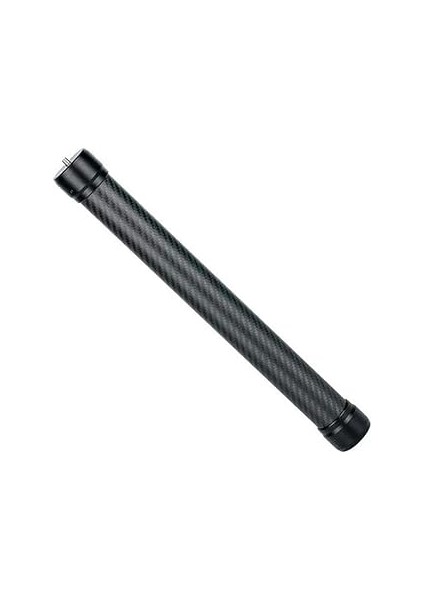 DH10 Karbon Fiber Gimbal Uzatma Kolu, Siyah