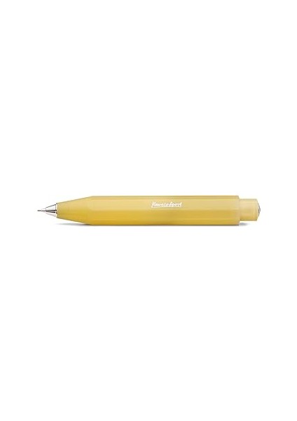 Kaweco 10001829 Frosted Sport Versatil 0.7 mm Açık Sarı