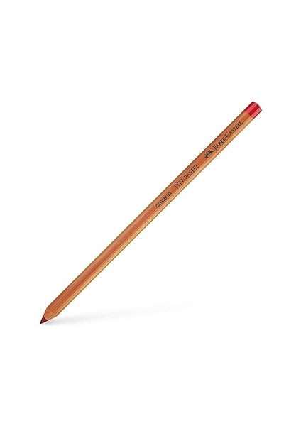 Pastel Boya Kalemi Koyu Kırmızı