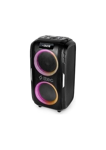 Carnival Pro 120w Taşınabilir Kablosuz Bluetooth Parti Hoparlörü - 2bh11s