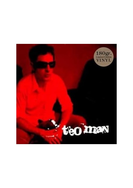 My Yonca Teoman Teoman 2003 - Plak Lp
