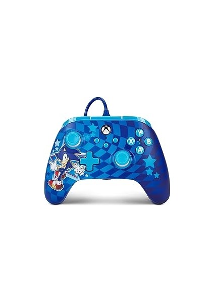 Powera Xbox Series X|s Advantage Kablolu Kumanda - Sonic Style