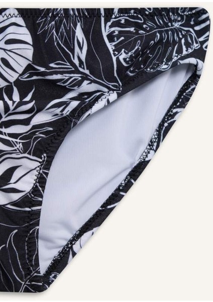 Kız Çocuk Çiçekli Bikini Takımı E5223A825HS indirimleri