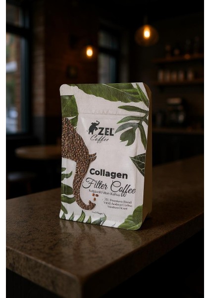 Kolajenli Filtre Kahve 125G fiyatları