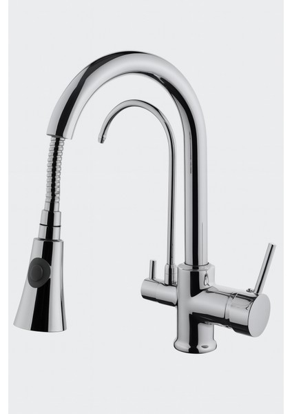 SPİRALLİ ARITMALI MUTFAK BATARYASI modelleri