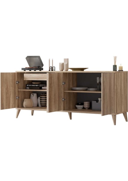Sephia Yemek Odası Konsol - Tori 182 x 85 x 50 fırsatları