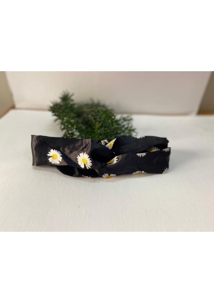 3'lü Saten Düğüm Bandana fırsatları