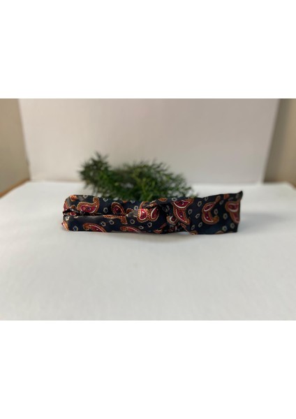 3'lü Saten Düğüm Bandana indirimleri