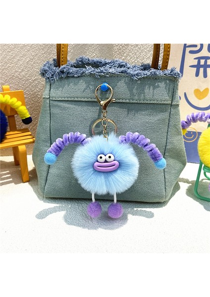 Çizgi Film Ayak Kolye Yağ Damlası Alaşım Aksesuarları Dıy Sevimli Küpe Bilezik Anahtarlık Okul Çantası Takı Küçük Kolye (Yurt Dışından)