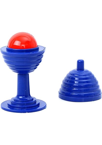 Sihirli Mavi Renk Kupa Oyunu Top Kaybeden Kupa modelleri