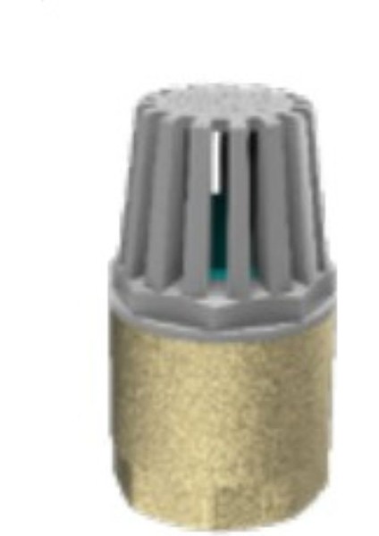 390 Yaylı Klape Tam Geçişli 3/4"