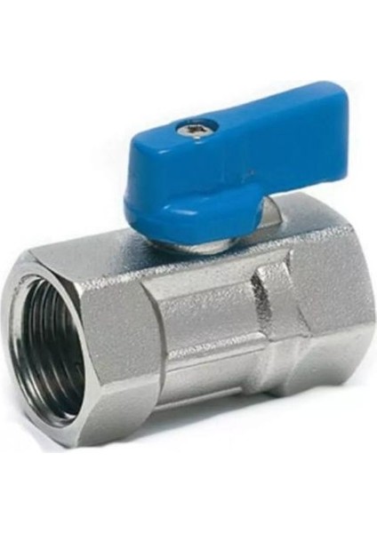 385 Mini Küresel Vana Dişi Dişi 1/2