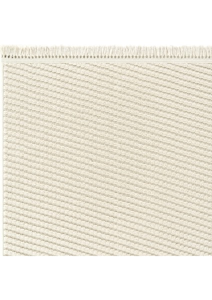 Stone 1063 Bej Kaymaz Taban Koridor Halısı Kesme Yolluk Mutfak Halısı Modern Salon Halısı fırsatları