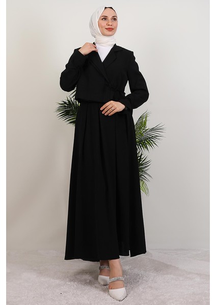 Benay Ikili Takım Siyah