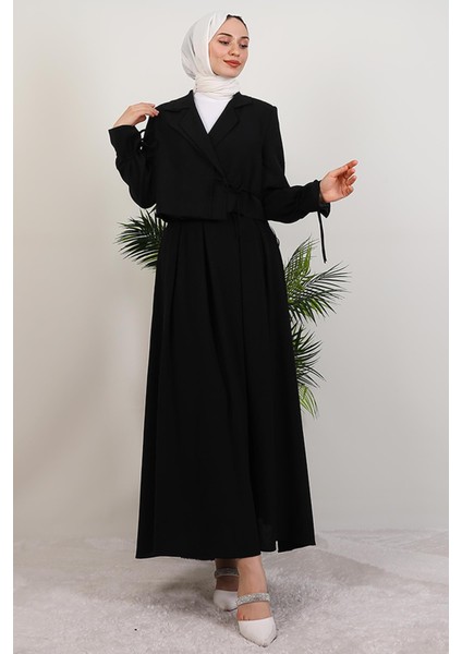 Benay Ikili Takım Siyah fiyatları