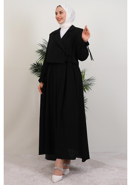 Benay Ikili Takım Siyah modelleri