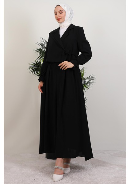 Benay Ikili Takım Siyah fırsatları