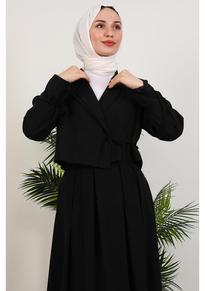 Benay Ikili Takım Siyah indirimleri