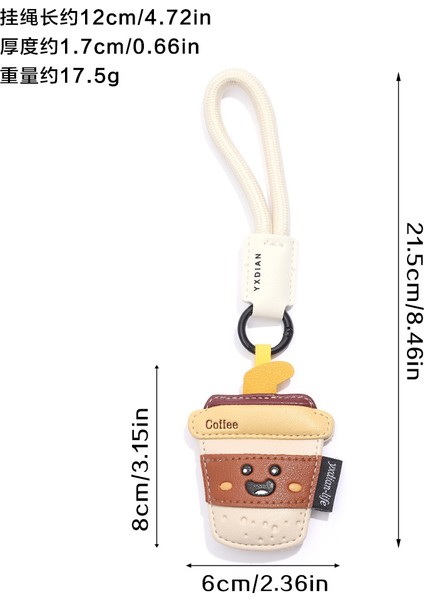 Çizgi Film Ayak Kolye Yağ Damlası Alaşım Aksesuarları Dıy Sevimli Küpe Bilezik Anahtarlık Okul Çantası Takı Küçük Kolye (Yurt Dışından)