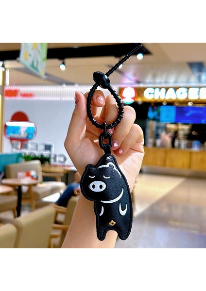 Çizgi Film Ayak Kolye Yağ Damlası Alaşım Aksesuarları Dıy Sevimli Küpe Bilezik Anahtarlık Okul Çantası Takı Küçük Kolye (Yurt Dışından)