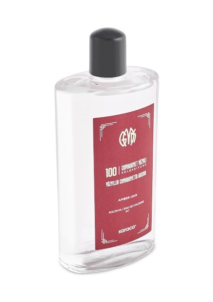 Cumhuriyet Yüzyılı Atatürk Kolonyası Amber 200 ml modelleri