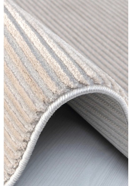 Sedir Bej Halı – 3 ve 4 Metre Enli, Geniş Salonlara Uygun, Tozumaz, Pet Dostu ve Dayanıklı