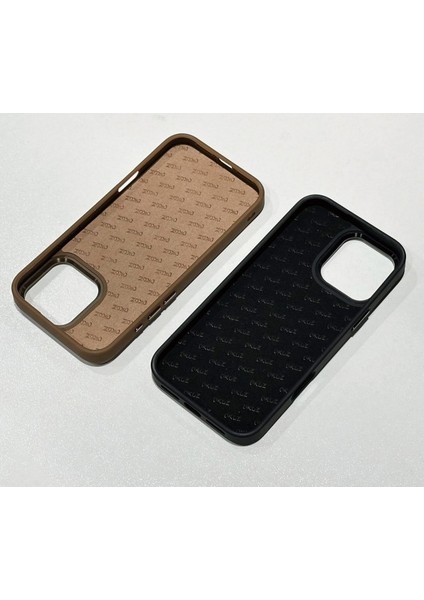 iPhone 16 Pro Max New York & Paris Desenli Kılıf