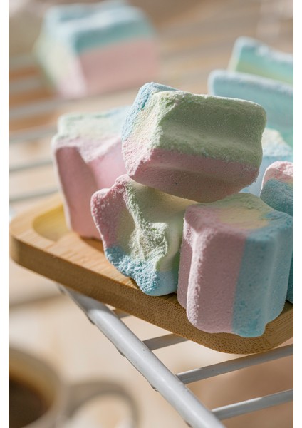 Dondurularak Kurutulmuş Çıtır Marshmallow 30 gr , Freeze-Dry Marshmallow modelleri