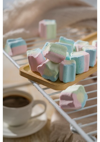 Dondurularak Kurutulmuş Çıtır Marshmallow 30 gr , Freeze-Dry Marshmallow fırsatları