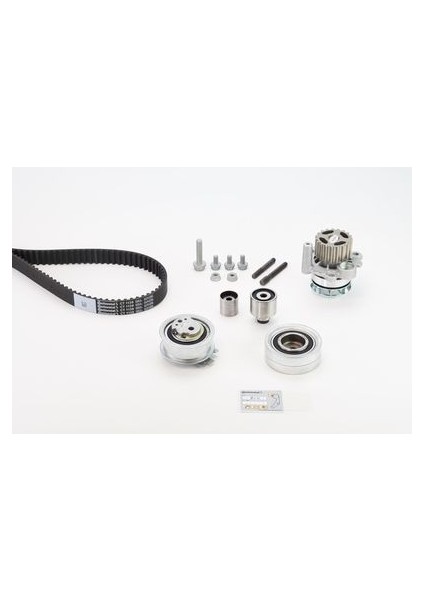 Skoda Fabia 1.6 Tdı Triger ve Devirdaim Seti 2011-2014 Continental