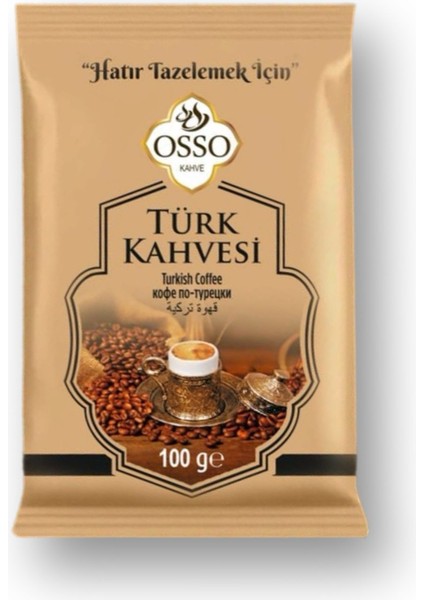 Türk Kahvesi 100 gr
