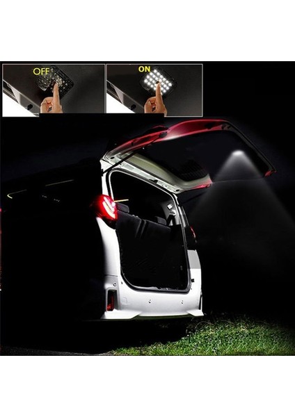 Araba LED Bagaj Lambası Bagaj Kapağı Orta Lamba Toyota Alphard Vellfire 30 Serisi 2015-2020 Için (Yurt Dışından) fiyatları