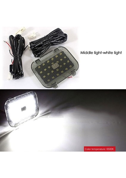 Araba LED Bagaj Lambası Bagaj Kapağı Orta Lamba Toyota Alphard Vellfire 30 Serisi 2015-2020 Için (Yurt Dışından) indirimleri