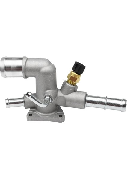 Hyundai 2011-2021 Kia 2012-2019 Için Yeni Motor Termostat Muhafazası Su Çıkışı 25600-2E000 (Yurt Dışından)