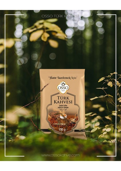 Türk Kahvesi 100 gr modelleri