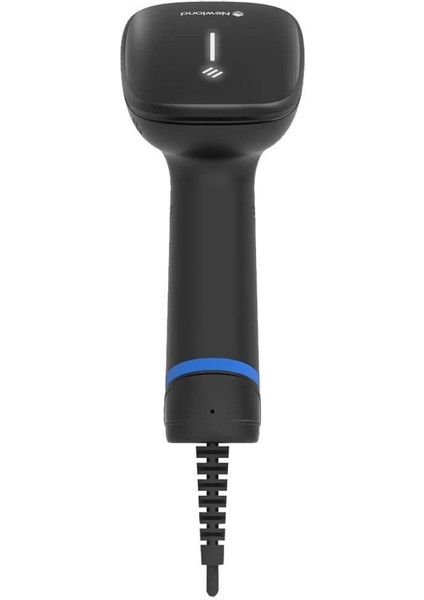 Karekod Okuyucu USB Bağlantılı 2d Kablolu Barkod Okuyucu USB + Stand (Ayaklı)