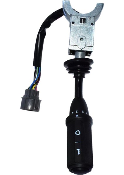 701/80298 Ileri ve Geri Kolon Anahtarı Jcb 701-80298 Için Dönüş Sinyali Anahtarı (Yurt Dışından)