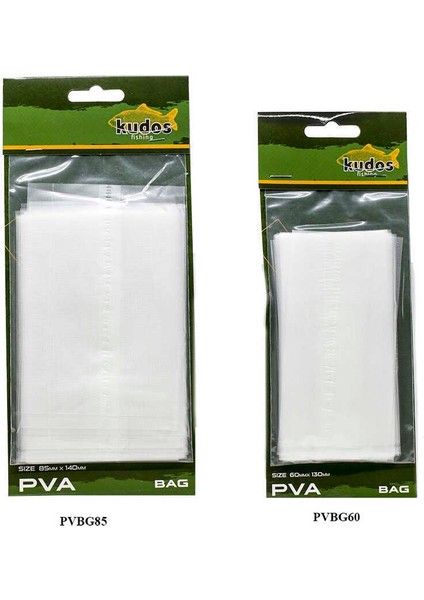 Pva Bag (20 Adet) Yem Torbası Ebat : M