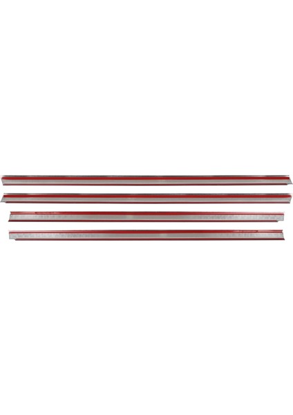 Fiat Albea Uyumlu 2002-2012 Krom Cam Çıtası 4 Parça Paslanmaz Çelik fırsatları